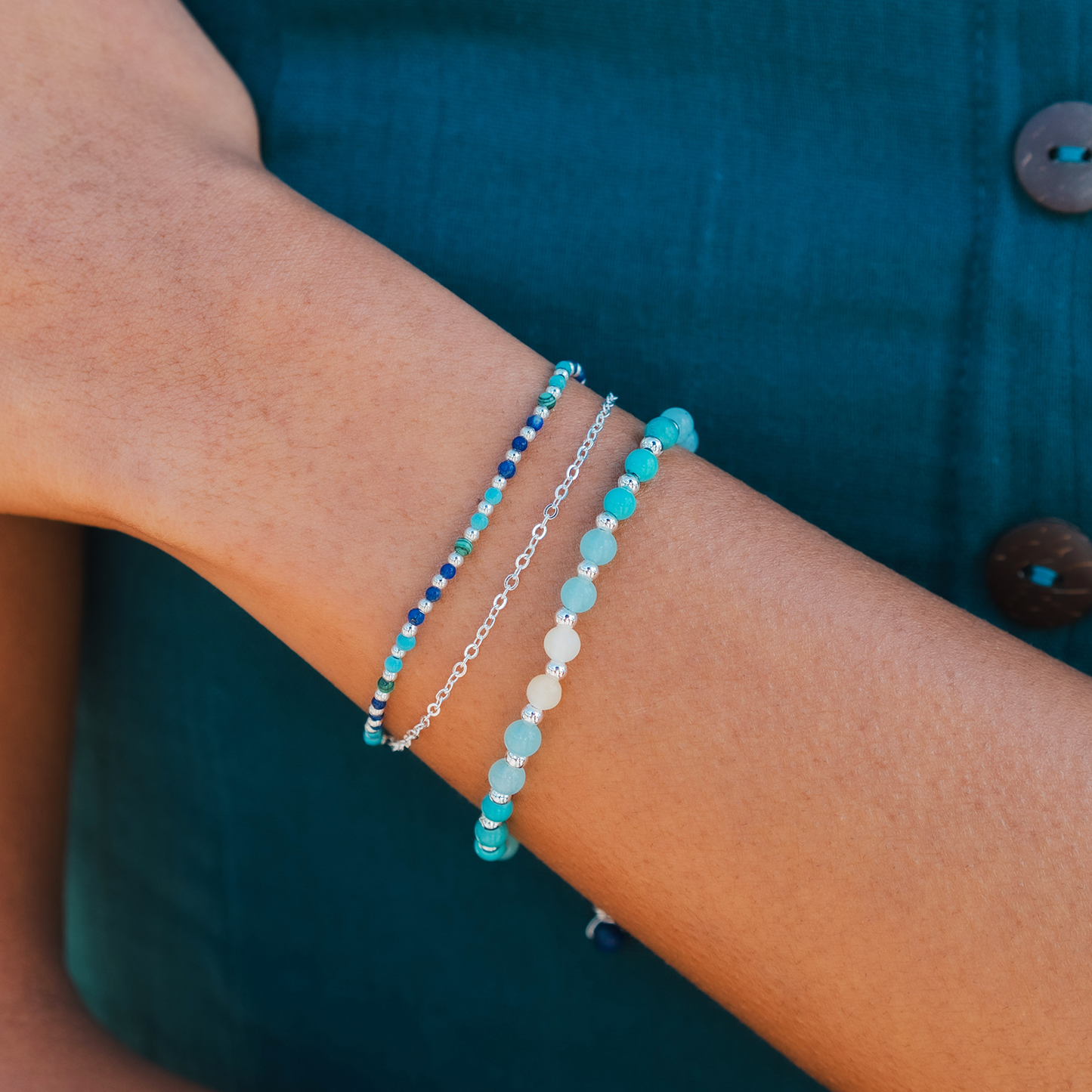 Enlightenment and wisdom bracelet