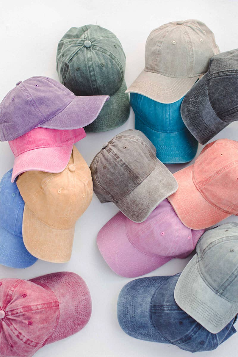 Unisex Baseball Hats
