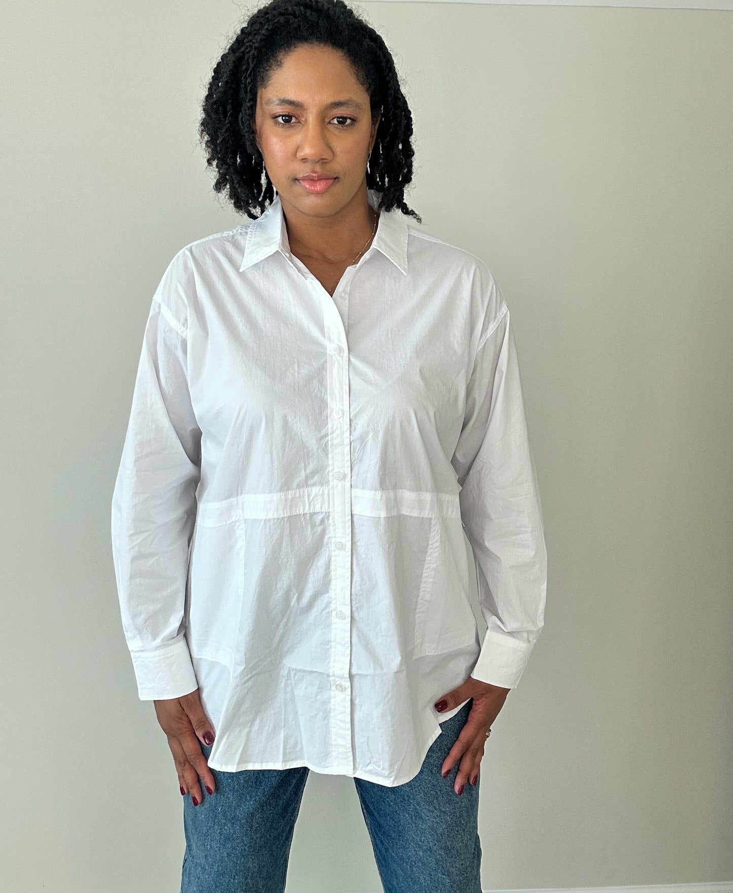 Women's Dress Shirts, Women's Oversized Dress Shirts, Women's Button Down Work Shirts