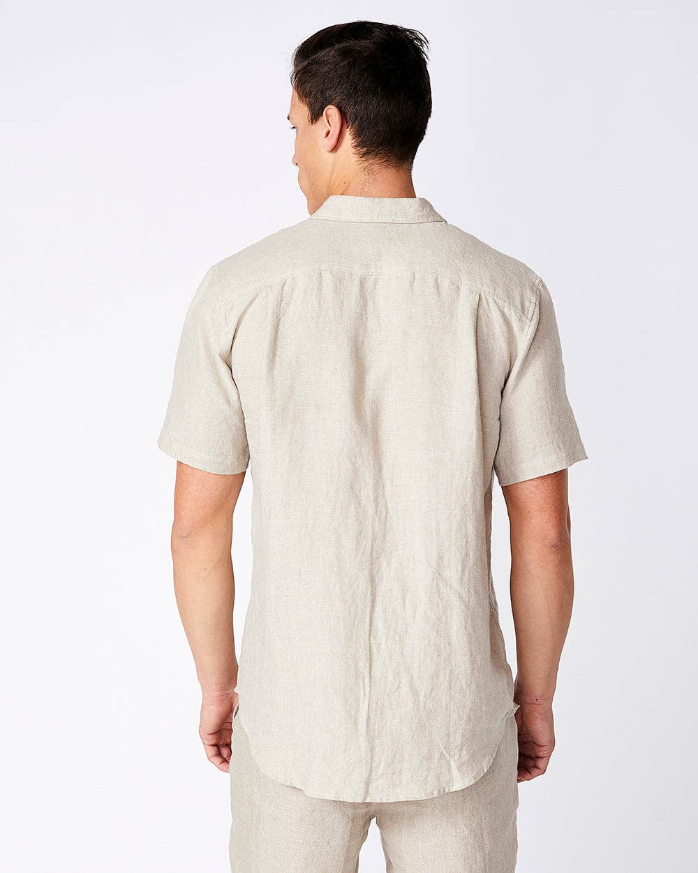line short sleeve shirt
